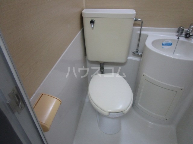 16/30 トイレ