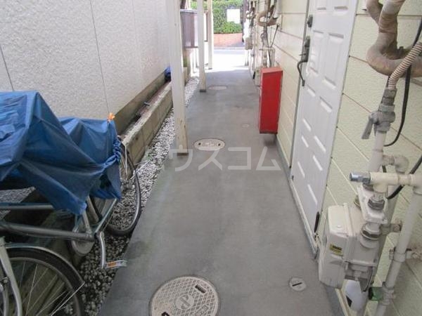 3/12 エントランス