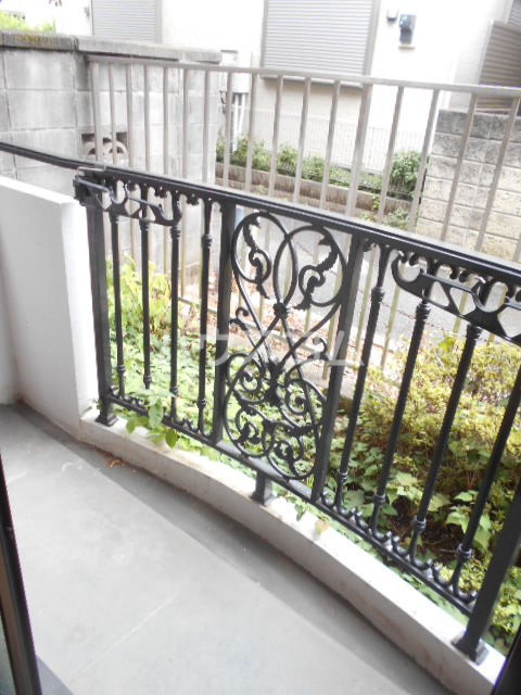 14/28 バルコニー