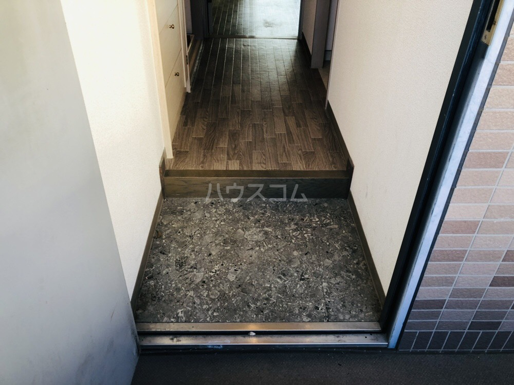 8/30 玄関