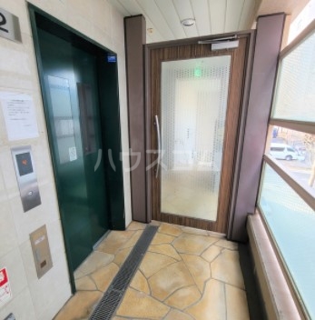 7/17 エントランス