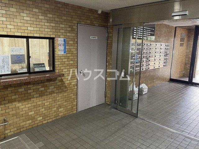 2/8 エントランス