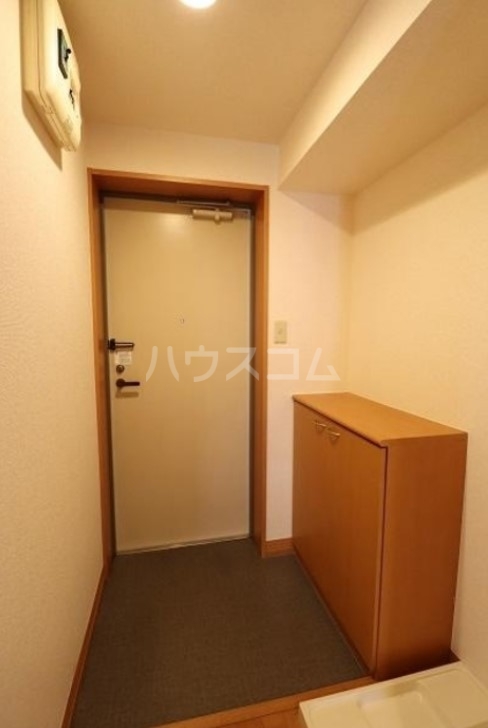 6/21 玄関