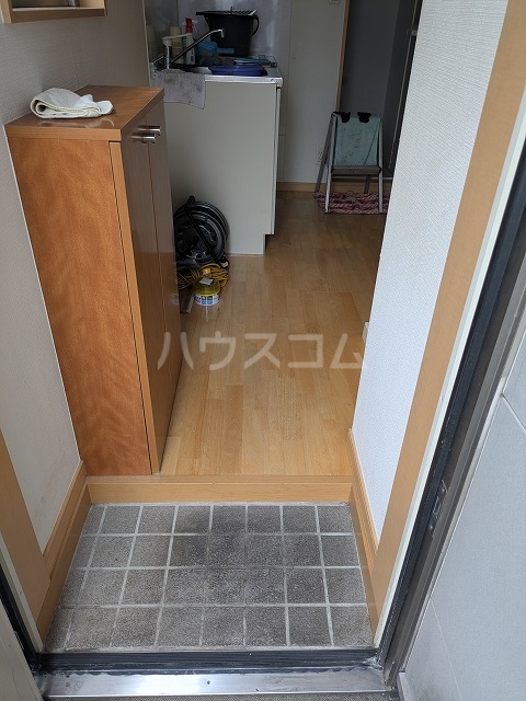 12/30 玄関
