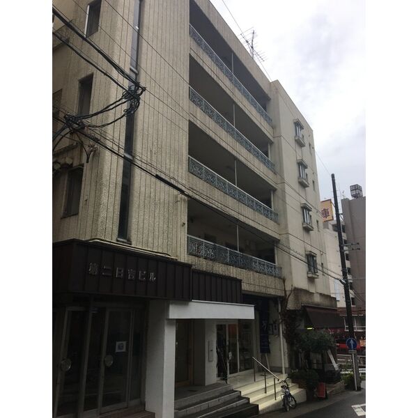 11/18 バルコニー