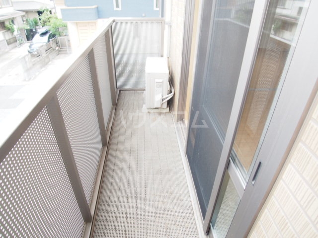 21/30 バルコニー