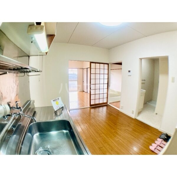 リビング/ダイニング