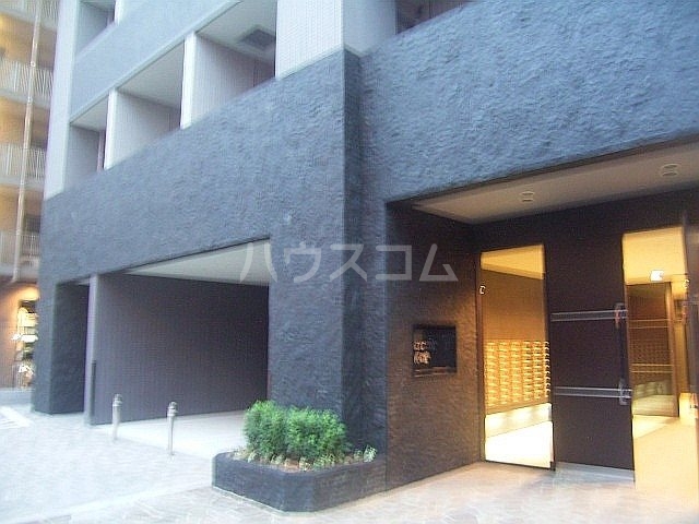 14/21 エントランス