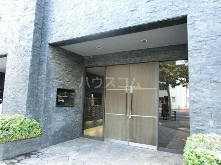 12/20 エントランス