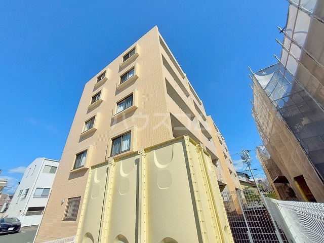 6/22 バルコニー