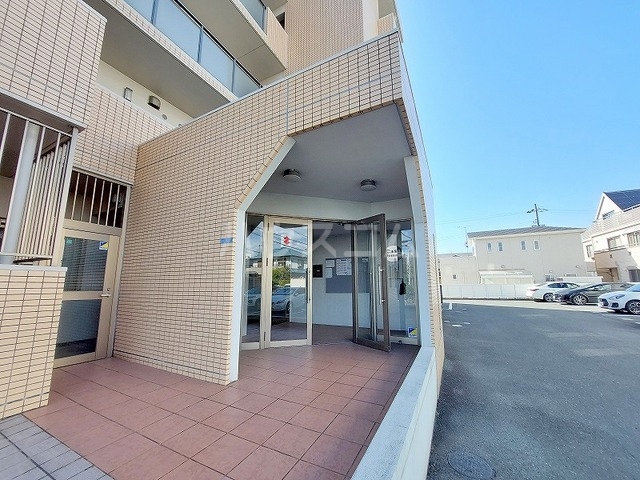 11/22 エントランス