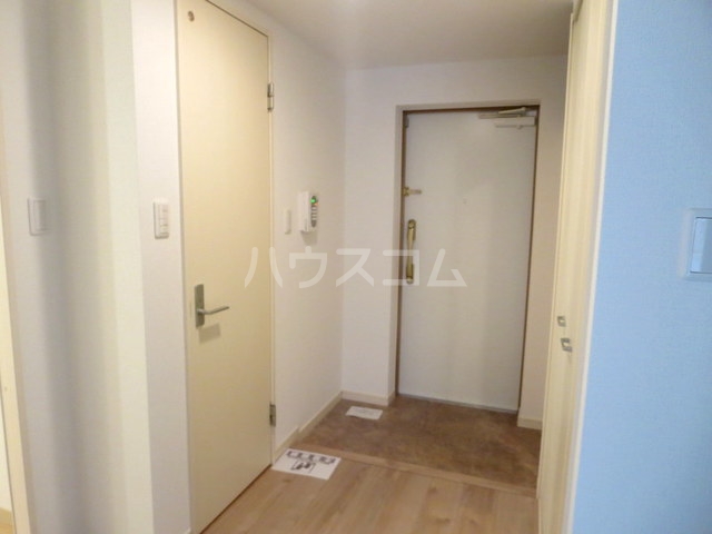10/30 玄関