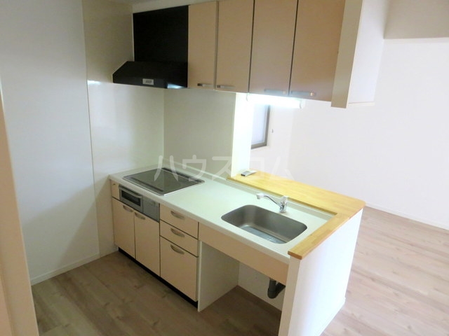 14/30 キッチン