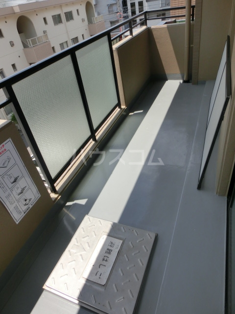 14/24 バルコニー