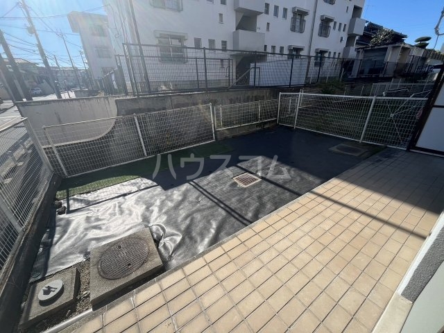 18/30 バルコニー