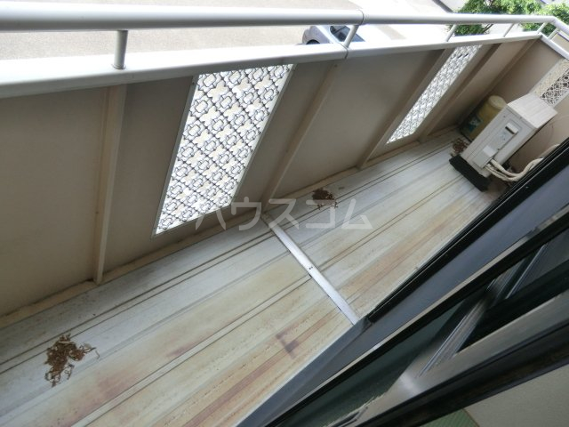 16/30 バルコニー