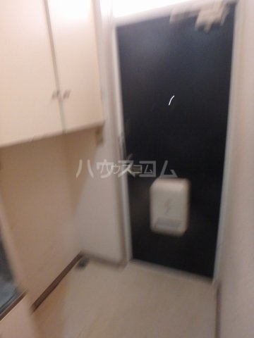6/21 玄関