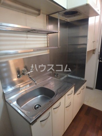 7/21 キッチン