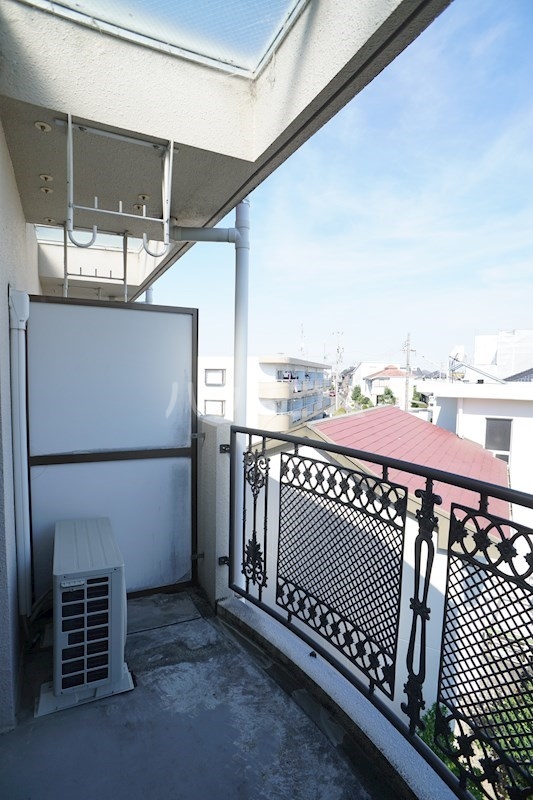 16/24 バルコニー