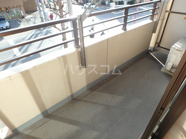 16/29 バルコニー