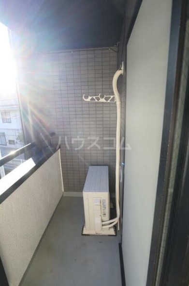 21/30 バルコニー