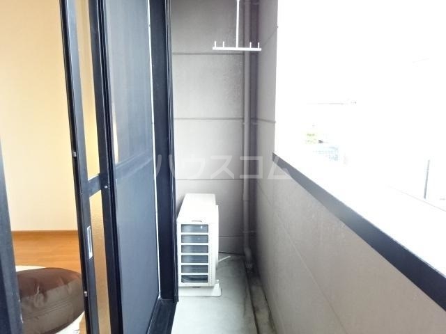 20/30 バルコニー