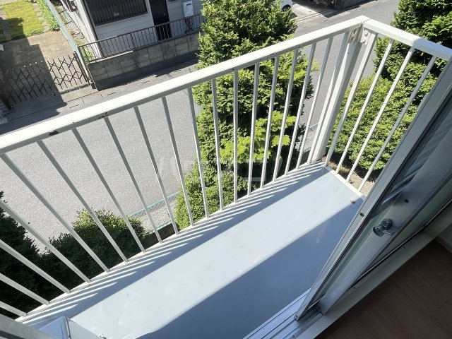 14/20 バルコニー