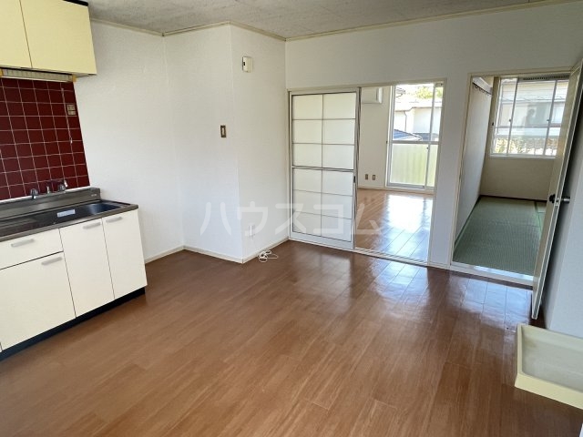 4/20 リビング/ダイニング