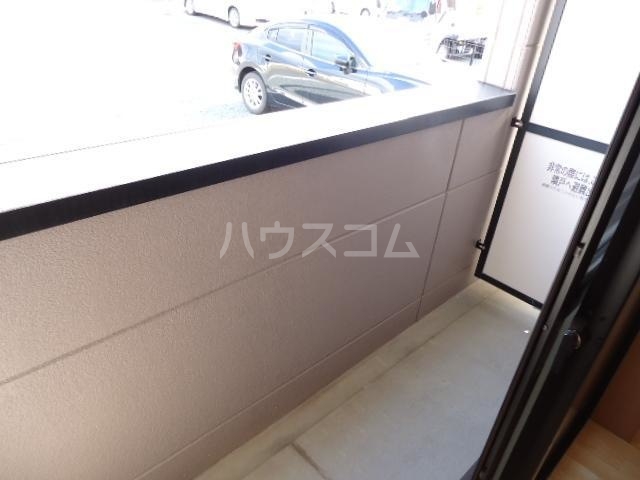 19/30 バルコニー