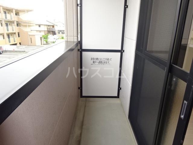 20/30 バルコニー