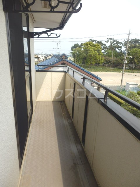 17/23 バルコニー