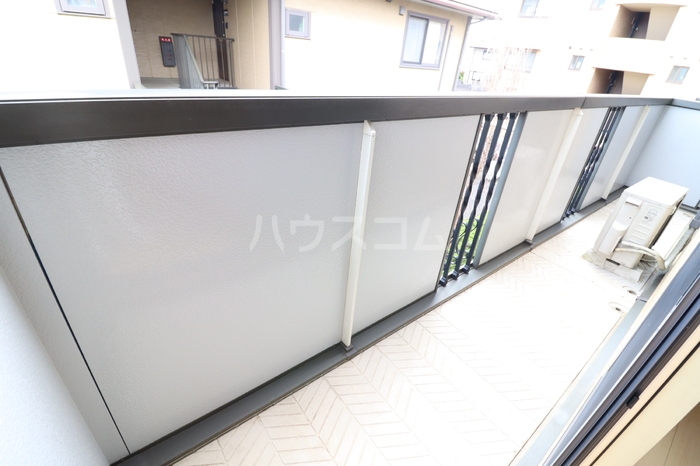 16/30 バルコニー