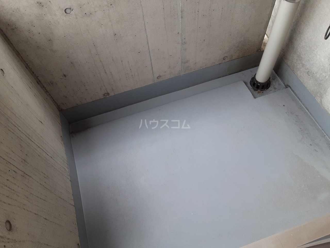 12/27 バルコニー