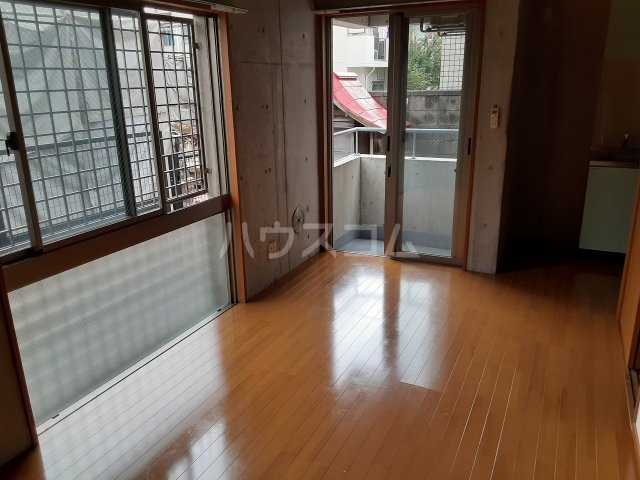 4/27 リビング/ダイニング