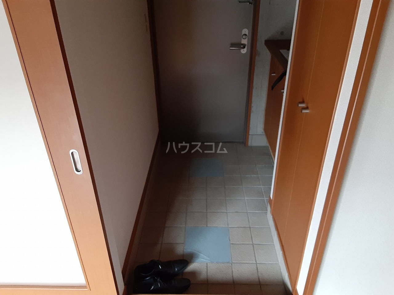 6/27 玄関