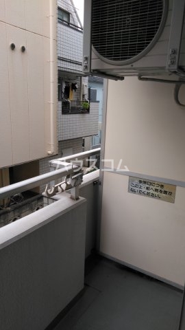 13/17 バルコニー