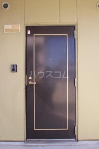 7/27 玄関
