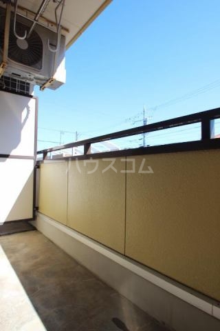 15/27 バルコニー
