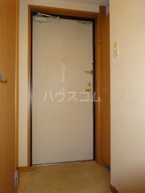 8/26 玄関