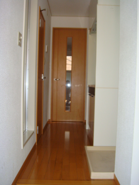 6/12 玄関