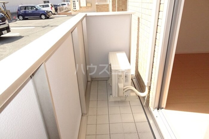 15/27 バルコニー