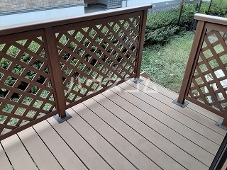 13/29 バルコニー