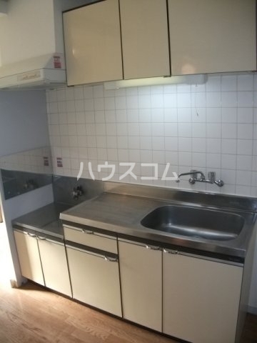 8/21 キッチン