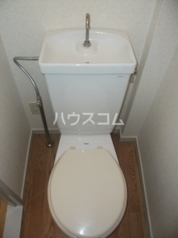 10/21 トイレ