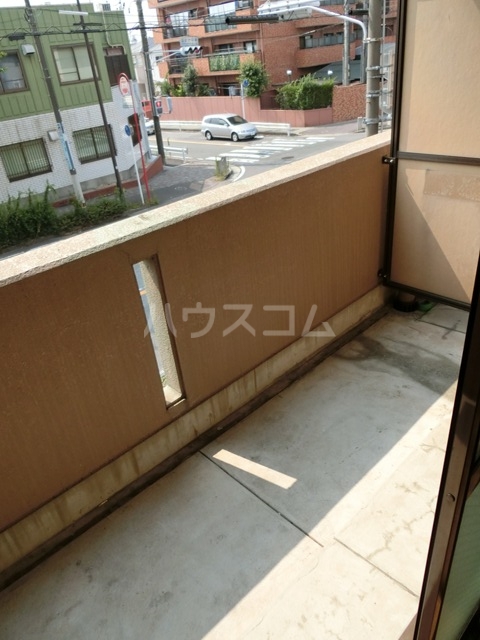 15/25 バルコニー