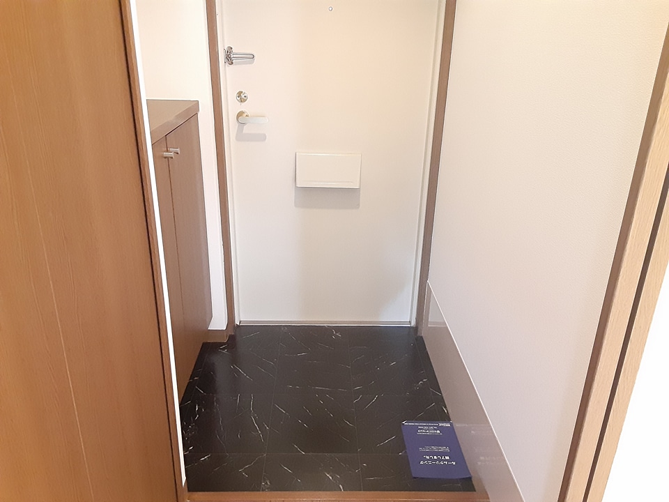 9/30 玄関