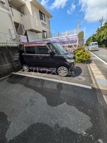 21/23 駐車場