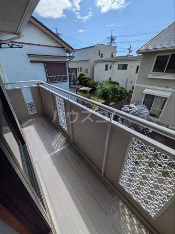 15/23 バルコニー