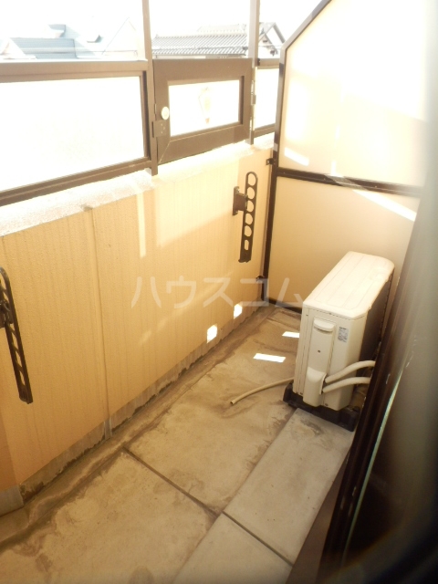 15/28 バルコニー