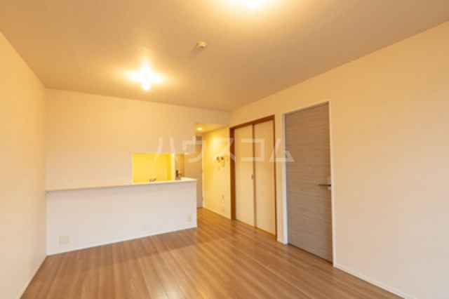 4/15 リビング/ダイニング